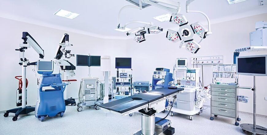 Healthcare Business Consultants in Dubai, UAE Medical Equipment Planning in UAE | Hospital & Clinic Experts