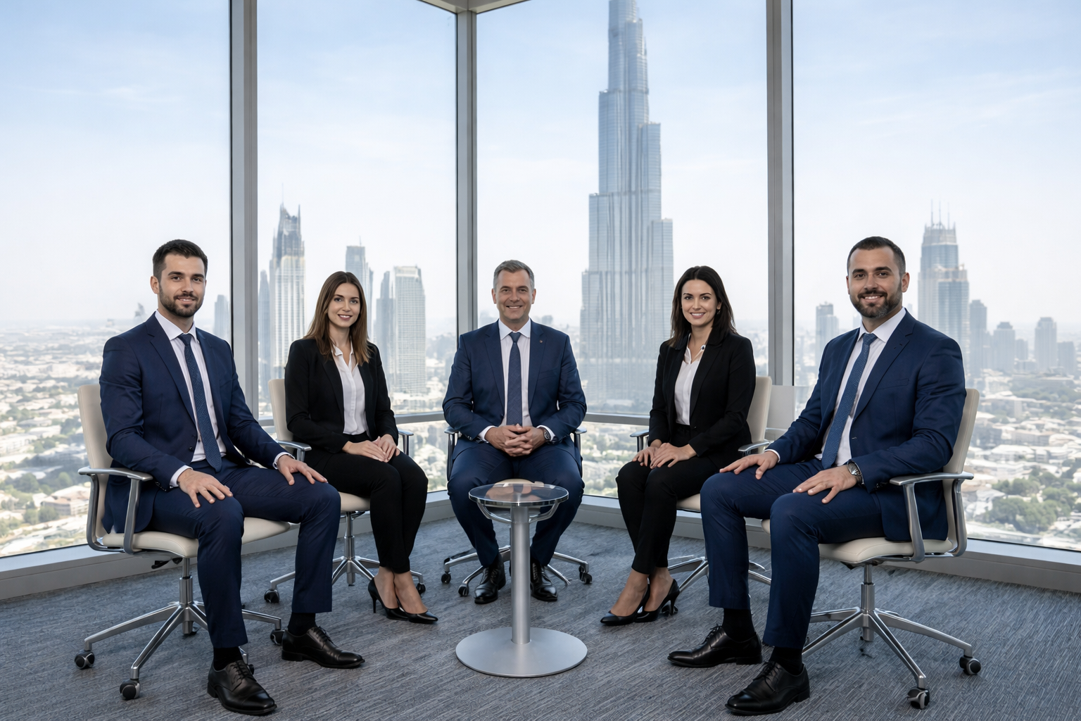 Healthcare Business Consultants in Dubai, UAE