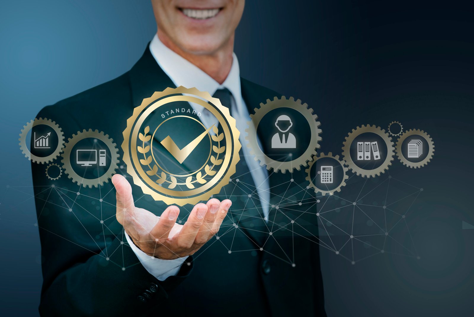 ISO certification services in Dubai UAE for business compliance